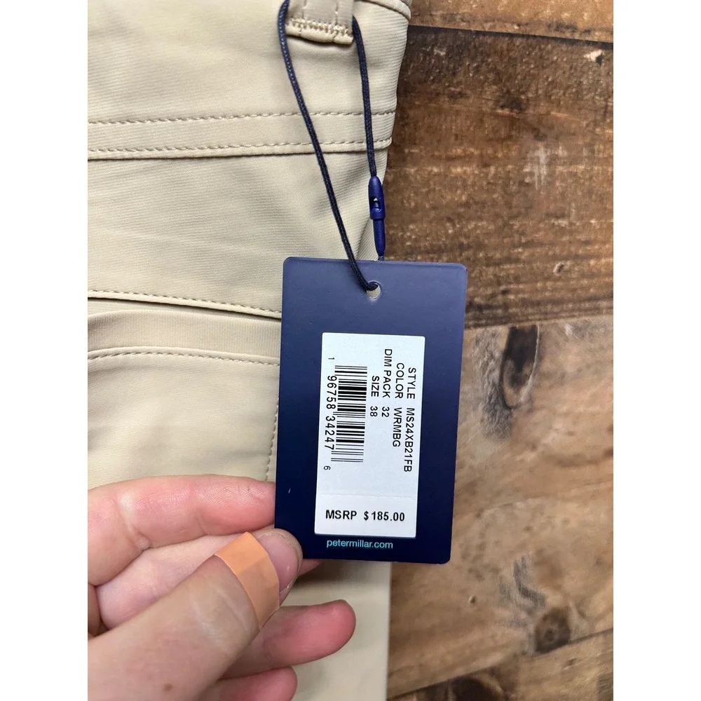 Peter Millar elevate your